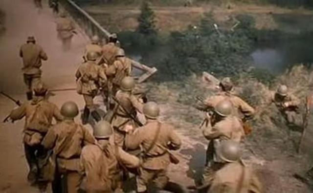 一场40万女兵血洒疆场的战役