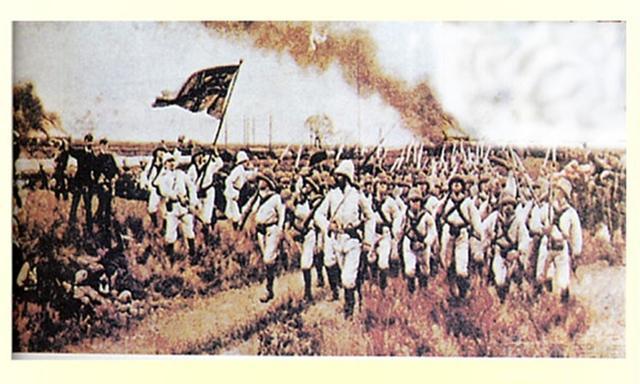 八国联军侵华, 为何非要在条约里处死这位将军? 最后结果如何?