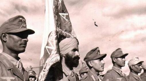 二战时日本侵略了大半个亚洲, 为何未对印度下手?