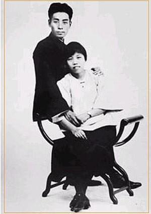 总理的老婆, 在当年还当过主席
