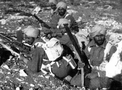 二战时日本侵略了大半个亚洲, 为何未对印度下手?