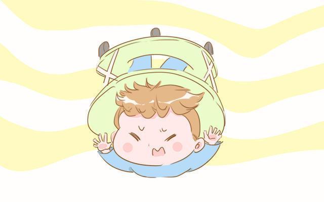 寶寶頻繁的做一些小動作, 可能預示著孩子身體出現問題了