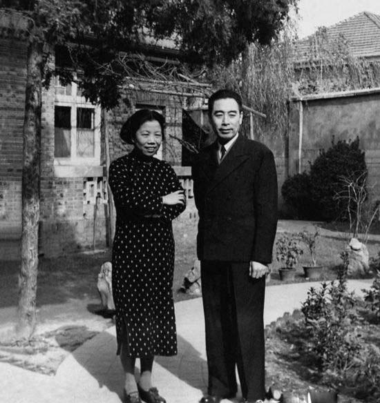 我党唯一一位正国级女领导人, 但她的遗嘱有一项却无人敢照做