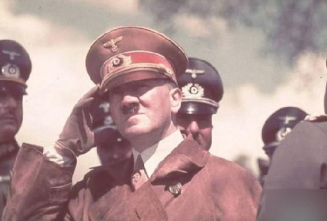 希特勒屠杀犹太人三大原因, 希特勒为何称中国人是特殊人种?