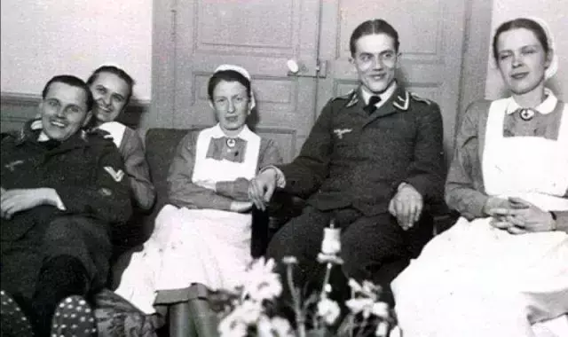 纳粹T-4女护士组, 执行秘密流氓任务