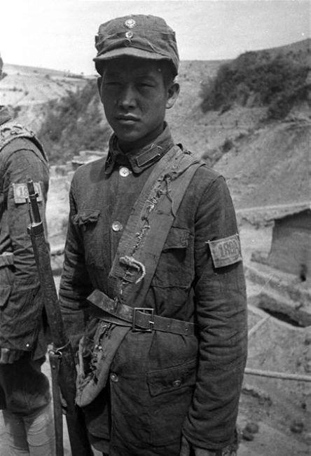 历史上的八路军在正式编制上存在不到一月, 探秘真实八路军形象