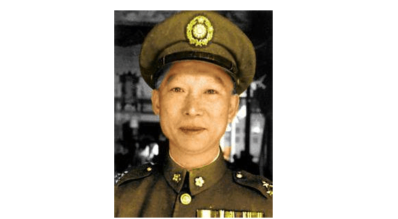 他一战灭了十多万日本人, 却在晚年遭到报复, 到死官司都未完结