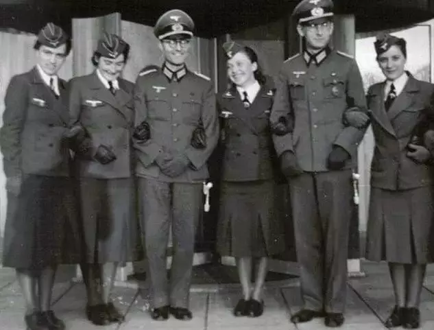 纳粹T-4女护士组, 执行秘密流氓任务