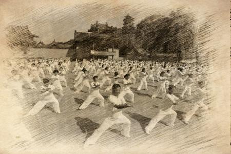 中国历史中流传下来的那些“武功”, 谁说这些都是假的