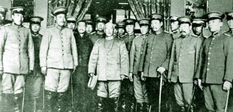 北洋期间国家领土都没有丢掉, 北洋军阀的人很少叛国, 有民族气节