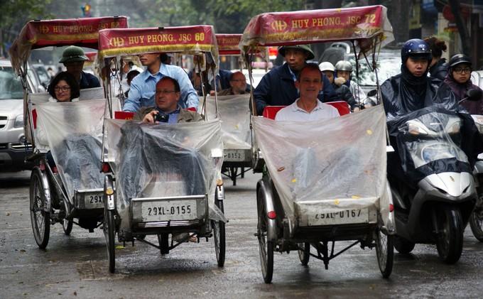 镜头下: 越南百姓的真实生活状况!