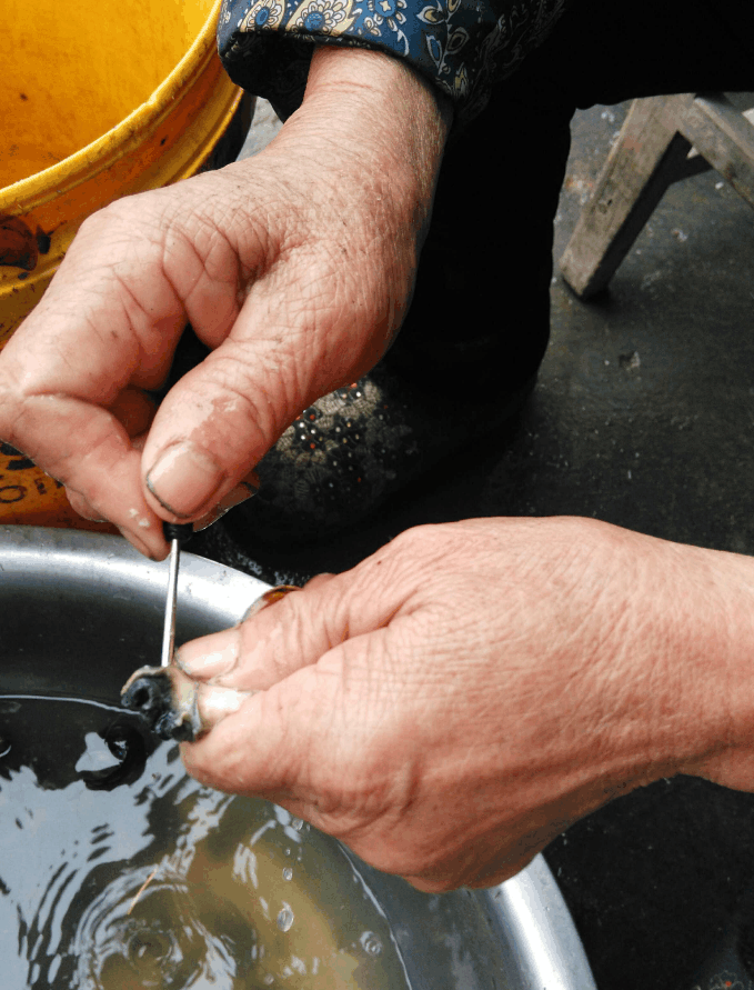 越脏越肥越好吃, 城里人有钱买不到