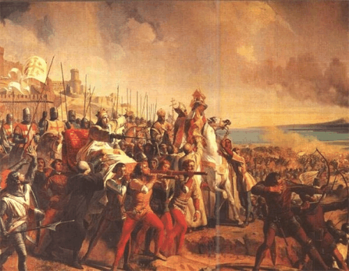 十字军东征死了那么多人, 为什么还要多次东征?