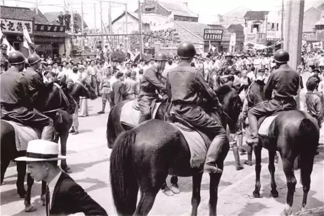 43张民国时代的珍贵老照片