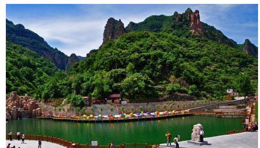 河北省一个县, 市县同名, 名字是皇帝所赐!