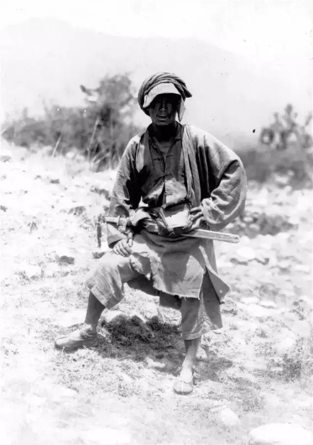 43张民国时代的珍贵老照片