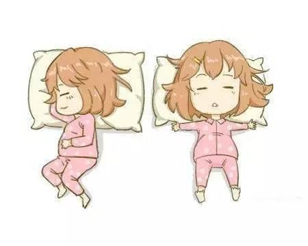 懷孕早、中、晚三期, 準媽媽睡眠建議