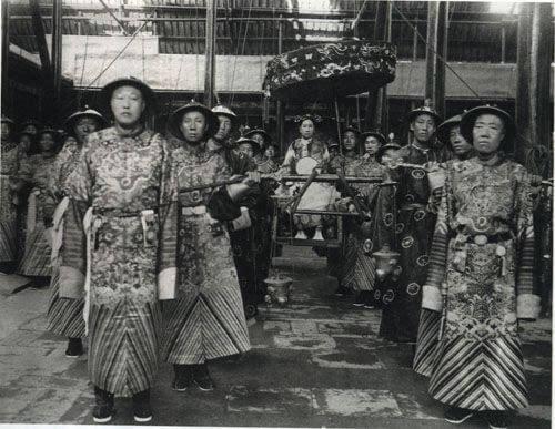 中国最后一个太监, 净身完醒来被通知清朝灭亡了