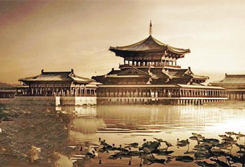 古代皇帝避暑四宝, 最后两个现代土豪都玩不起