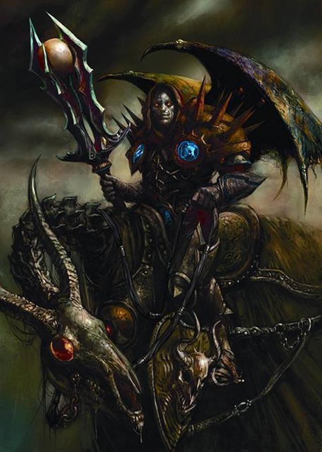 魔獸世界編年史：第一位死亡騎士—塔隆·血魔-圖2