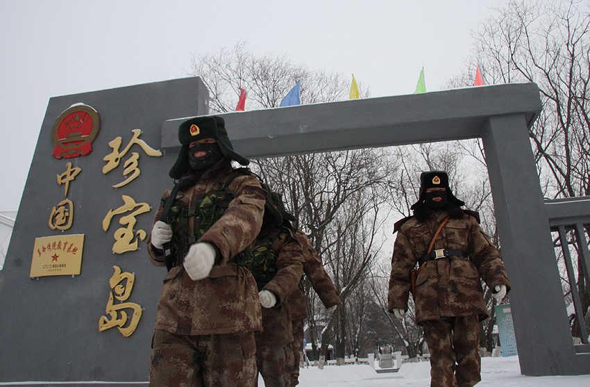 对越反击战的时候, 苏联从北边打过来怎么办?