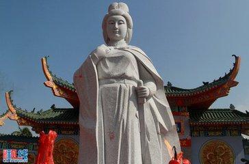 我国历史上三大著名女将