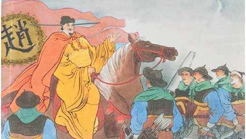 此人英年早逝,雄图霸业没有来及实施,宋朝300年只能割据偏安 此人英年早逝,雄图霸业没有来及实施,宋朝300年只能割据偏安