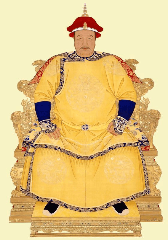 爆笑: 历代皇帝在一个QQ群里聊天, 这谁都不服谁啊