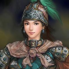 我国历史上三大著名女将