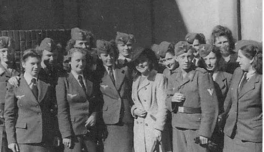 纳粹T-4女护士组, 执行秘密流氓任务