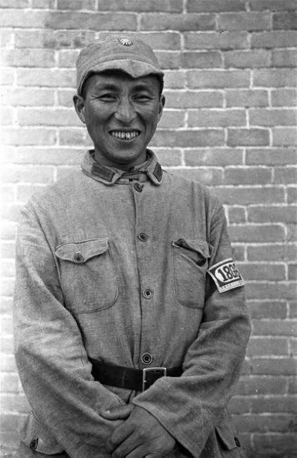 历史上的八路军在正式编制上存在不到一月, 探秘真实八路军形象