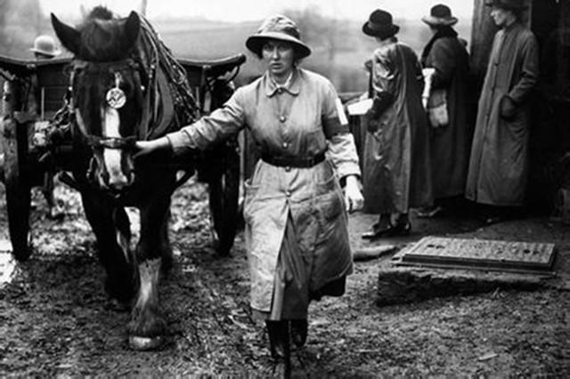 一场40万女兵血洒疆场的战役