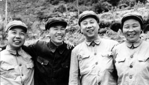 她是1955年授衔时1042名开国将军里唯一的女将军, 遗物令人感动