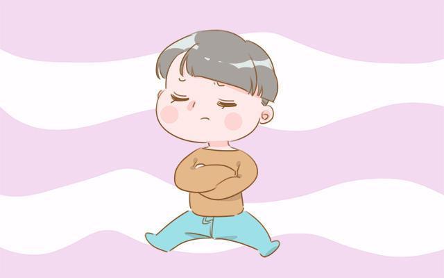寶寶頻繁的做一些小動作, 可能預示著孩子身體出現問題了