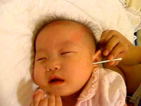 宝宝耳屎怎么办, 不会的宝妈必须戳进来看