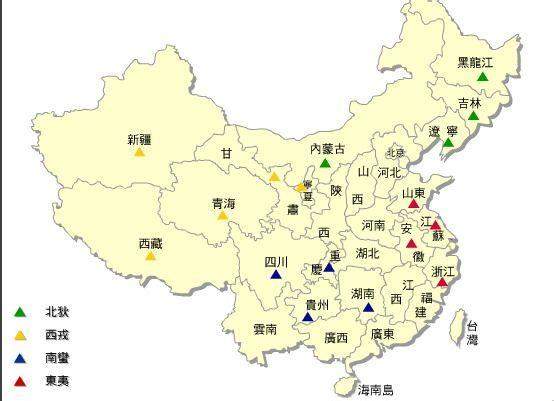 中国北方草原上,游牧民族原来分为两大族系,这次搞清了 中国北方草原上,游牧民族原来分为两大族系,这次搞清了