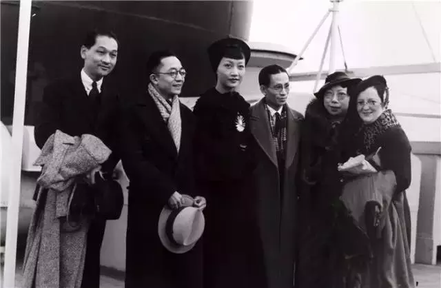 43张民国时代的珍贵老照片