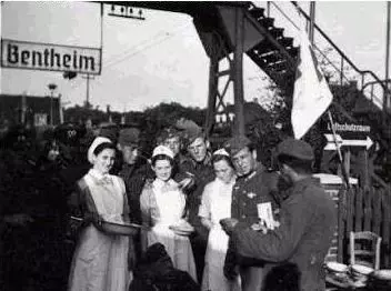 纳粹T-4女护士组, 执行秘密流氓任务