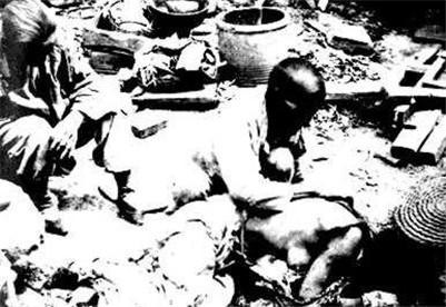 【组图】日军对中国人民犯下的暴行