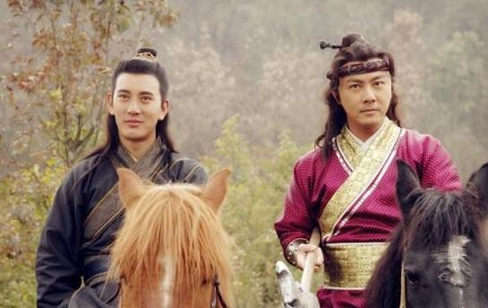 李世民手下第一猛将: 打败尉迟恭, 真正的百万军中取上将首级