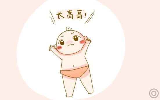 您的孩子将来能长多高, 孩子身体的这三个部位来告诉您