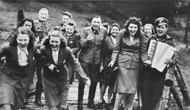 纳粹T-4女护士组, 执行秘密流氓任务