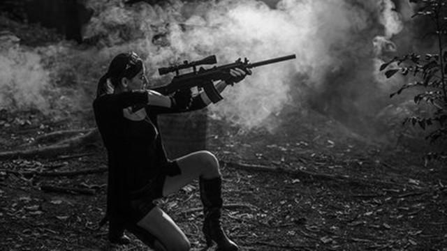 一场40万女兵血洒疆场的战役