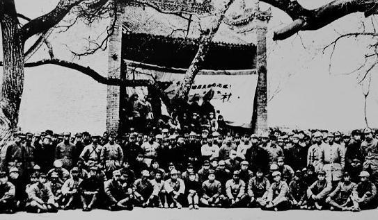 有1、2、4, 红军为什么没有第3方面军?