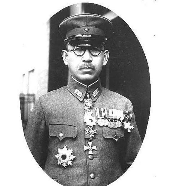 抗战时日军司令的侄子被俘, 日军用什么来换?