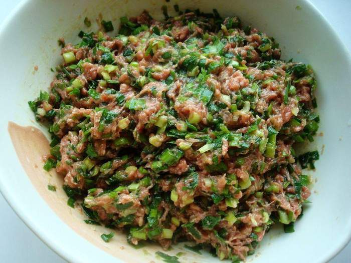 #新春悠享家#皮薄馅鲜嫩的韭菜牛肉饺子 #新春悠享家#皮薄馅鲜嫩的韭菜牛肉饺子