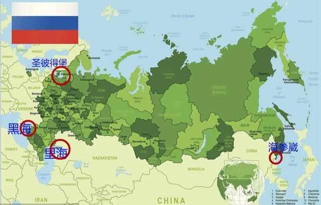 老外: 为什么在沙俄到来之前, 中国没有占领西伯利亚?