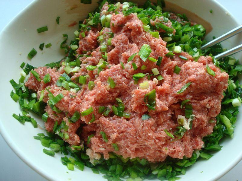 #新春悠享家#皮薄馅鲜嫩的韭菜牛肉饺子 #新春悠享家#皮薄馅鲜嫩的韭菜牛肉饺子