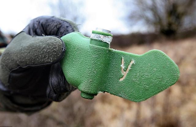 被称作蝴蝶 却是步兵挥之不去的梦魇