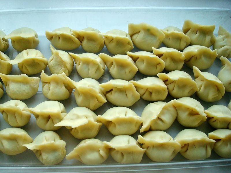 #新春悠享家#皮薄馅鲜嫩的韭菜牛肉饺子 #新春悠享家#皮薄馅鲜嫩的韭菜牛肉饺子